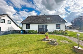 Einfamilienhaus kaufen in 23847 Lasbek, Lasbek - Einfamilienhaus in ruhiger Wohnlage mit Carport & Garage