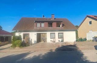 Mehrfamilienhaus kaufen in 37619 Bodenwerder, Bodenwerder - Mehrfamilienhaus in Hehlen