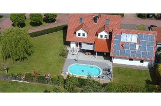 Haus kaufen in 29690 Schwarmstedt, Schwarmstedt - Gepflegtes Architektenhaus mit Einliegerwohnung 259 m² in Grethem