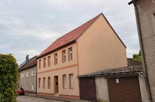 Haus kaufen in 03249 Sonnewalde, Sonnewalde - 10 Zimmer Haus mit Hof und Hinterhof frisch Renoviert komplett
