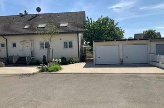 Doppelhaushälfte kaufen in 79258 Hartheim, Hartheim am Rhein - Doppelhaushälfte in Hartheim a. Rhein