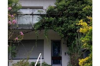 Einfamilienhaus kaufen in 40822 Mettmann, Mettmann - Reiheneckhaus 1960er Fischgrätparkett Terrazzo ohne Makler