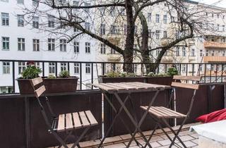 Wohnung kaufen in 10553 Berlin, Berlin - 1-Zi.Whg. neben der Spree mit Bestandsschutz für Wohnen Auf Zeit