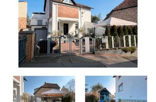 Einfamilienhaus kaufen in 67292 Kirchheimbolanden, Kirchheimbolanden - Einfamilienhaus in zentraler Lage