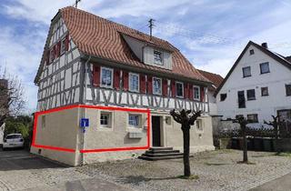 Wohnung kaufen in 71691 Freiberg, Freiberg am Neckar - 1 Zimmer Wohnung
