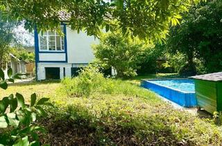 Haus kaufen in 34346 Hann. Münden, Hann. Münden - Haus im Grünen nahe Innenstadt am Fluss (Hann. MündenKassel)