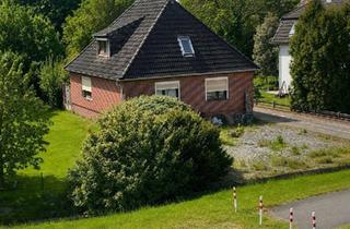 Einfamilienhaus kaufen in 26954 Nordenham, Nordenham - Einfamilienhaus mit viel Platz und Potenzial in Blexen