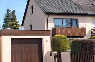 Haus kaufen in 90522 Oberasbach, Oberasbach - DHH - Oberasbach - sofort verfügbar