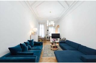 Wohnung kaufen in 65185 Wiesbaden, Wiesbaden - Beautiful historic apartment for sale near Frankfurt
