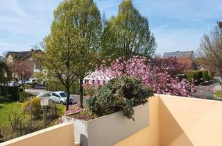 Wohnung kaufen in 33175 Bad Lippspringe, Bad Lippspringe - Zentrumsnahe Eigentumswohnung mit Eckbalkon