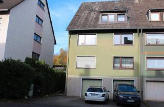 Mehrfamilienhaus kaufen in 44809 Bochum, Bochum - Mehrfamilienhaus mit freier EG Wohnung, Terrasse und Garten