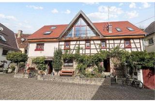 Haus kaufen in 97236 Randersacker, Randersacker - Wohn- und Ferienhaus mit Gastwirtschaft - ideal für Eigennutzung