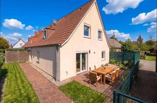 Haus kaufen in 25836 Garding, Garding - Modernisiertes Reihenendhaus in Garding | Nahe St. Peter-Ording