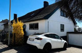 Haus kaufen in 65719 Hofheim am Taunus, Hofheim am Taunus - Natur, Ruhe & Fernblick - Großzügiges Familienhaus mit Garten
