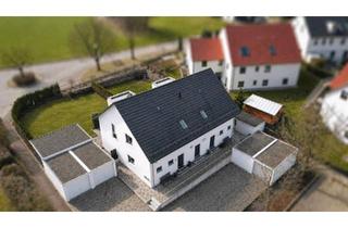 Doppelhaushälfte kaufen in 86447 Aindling, Aindling - Moderne Doppelhaushälfte mit traumhafter Lage