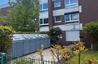 Wohnung kaufen in 22045 Hamburg, Hamburg - Charmante 2-Zimmer- Erdgeschosswohnung in Hamburg- Jenfeld
