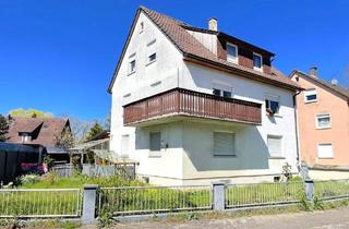 Mehrfamilienhaus kaufen in 76437 Rastatt, Rastatt - Renditestarkes Mehrfamilienhaus in zentraler Lage