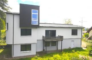 Haus kaufen in 74821 Mosbach, Mosbach - Naturnah: Besonderes 1-2 Familienhaus in Aussichtslage