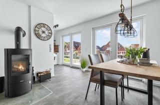 Wohnung kaufen in 25761 Büsum, Büsum - Luxus-Ferienwohnung an der Perlebucht in Büsum - PROVISIONSFREI