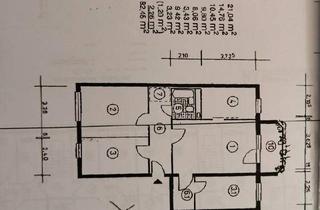 Wohnung kaufen in 07745 Jena, Jena - Schöne 4R Wohnung (82,45qm) in Jena-Winzerla