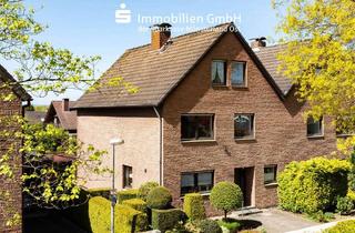 Haus kaufen in 48161 Münster, Münster - Charmantes Reihenendhaus mit Traumgarten!