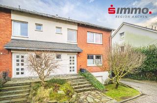 Mehrfamilienhaus kaufen in 52076 Aachen, Aachen - Voll vermietetes und sehr gepflegtes 4-Familienhaus in beliebter und ruhiger Lage