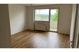 Wohnung kaufen in 31683 Obernkirchen, Obernkirchen - Kapitalanleger 2 Zimmer Wohnung mit Fernblick leerstehend