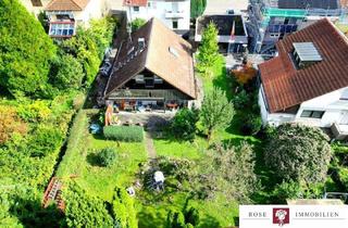 Haus kaufen in 71397 Leutenbach, Leutenbach - Abrisshaus mit großzügigem Grundstück in attraktiver Lage von Leutenbach