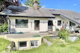 Einfamilienhaus kaufen in Hans-Thoma-Weg 2, 79862 Höchenschwand, Höchenschwand - Haus mit Ausbaupotential über 3 Etagen und großem Grundstück in toller Lage