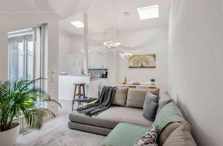 Wohnung kaufen in Rungestraße, 18055 Stadtmitte, NEU***Kleines 2 Zimmer Penthaus, mit Wallbox zentral am Rosengarten***