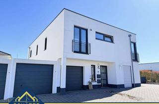 Wohnung kaufen in 66773 Schwalbach, Attraktive Erdgeschosswohnung mit Top-Ausstattung, Garage und Garten in Schwalbach-Hülzweiler