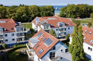 Wohnung kaufen in Darßer Weg 29a, 18374 Zingst, Klein aber fein. Charmante Maisonettewohnung in Strandnähe.