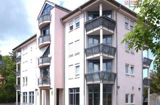 Wohnung kaufen in Straße Des Friedens 11, 04808 Wurzen, +++GEMÜTLICHE, HELLE 2-RWG MIT BALKON u. TG-STELLPL. IM BELIEBTEN WURZEN+++