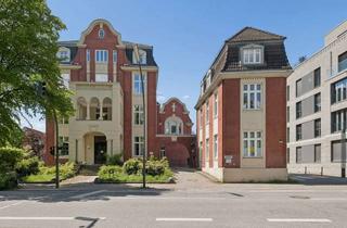 Loft kaufen in 22081 Barmbek-Süd, Ikonisches Wohnen in ehemaliger Kapelle – ein modernes, neuwertiges Liebhaberstück mit Loftcharakter