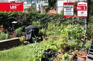 Wohnung kaufen in Lukasstraße, 50823 Neuehrenfeld, Wohlfühloase mit Terrasse und Garten in Köln- Ehrenfeld!