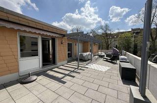 Penthouse kaufen in 86391 Stadtbergen, Penthouse-Wohnung mit großer Terrasse und 2 TG-Stellplätze *Stadtbergen*