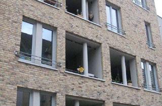 Wohnung kaufen in 99089 Andreasvorstadt, Wohnen an der Gera: Drei-Zimmer-Wohnung Andreasvorstadt
