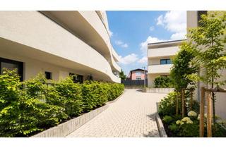 Wohnung kaufen in 36100 Petersberg, Perfekt aufgeteilt & hochwertig gebaut – Exklusive Neubauwohnung mit großem Balkon in Petersberg