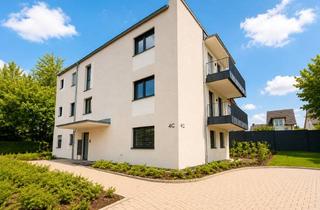 Wohnung kaufen in 36100 Petersberg, Großzügig, modern & altersgerecht – Exklusive Neubauwohnung in ruhiger Wohnlage in Petersberg