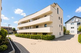 Wohnung kaufen in 36100 Petersberg, Barrierefreier Neubau mit XXL-Balkon – Moderne 2-Zimmer-Wohnung für Eigennutzer & Kapitalanleger
