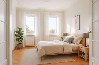 Wohnung kaufen in 13581 Spandau, Stilvolle Eigentumswohnung mit Altbaucharme