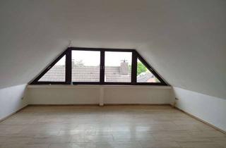 Wohnung kaufen in 44267 Berghofen, Helle, charmante DG-Studio-Wohnung in Dortmund-Höchsten: Ihr neues Zuhause wartet!