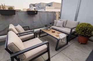 Penthouse kaufen in 61231 Bad Nauheim, Attraktive Wohnung mit Penthouse-Flair in Bad Nauheim