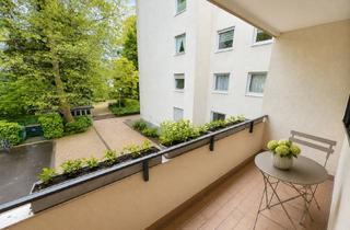 Wohnung kaufen in 50858 Weiden, Vermietete 2-Zimmer-Wohnung in gefragter Lage von Köln-Weiden – kompakt, solide, renditestark