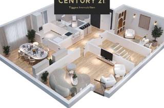 Wohnung kaufen in 27313 Dörverden, ** Zwei Ebenen, viele Möglichkeiten **