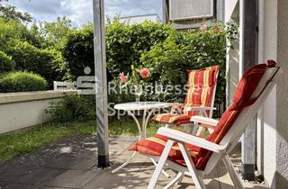 Wohnung kaufen in 55122 Gonsenheim, Gemütliche 2-Zimmer-Erdgeschosswohnung mit Terrasse und Gartenanteil