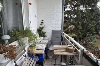 Wohnung kaufen in Kettwiger Straße 20, 40233 Flingern Süd, Top Investment in Düsseldorf-Flingern - Sonnige 2-Zimmer-Wohnung mit Balkon & Einbauküche