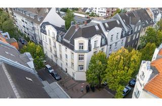 Wohnung kaufen in Platenstraße 41, 50825 Ehrenfeld, Bezugsfreie 2 Zimmer WHG in kernsaniertem Altbau - Wohnen in Ehrenfeld´s Bestlage