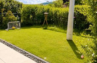 Wohnung kaufen in 73614 Schorndorf, Provisionsfrei: 4-Zimmer Wohnung mit großer Sonnenterrasse & Garten