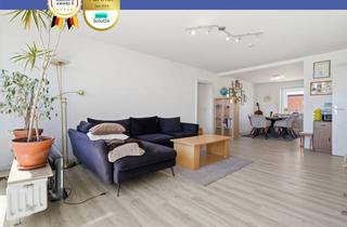 Wohnung kaufen in 51427 Bergisch Gladbach, Attraktives Wohnen in gefragter Lage von Refrath – 4-Zimmer-Wohnung mit Balkon